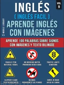 Inglés ( Inglés Facil ) Aprende Inglés con Imágenes (Vol 9)
