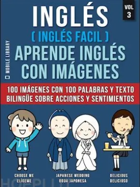 Inglés ( Inglés Facil ) Aprende Inglés con Imágenes (Vol 3)