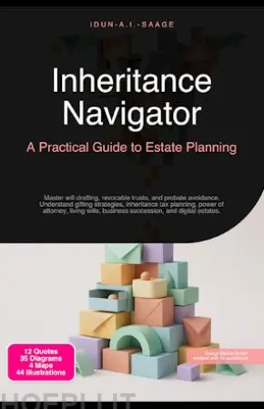 Inheritance Navigator: A Practical Guide to Estate Planning