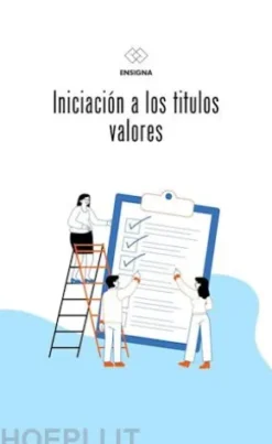 Iniciación a los títulos valores