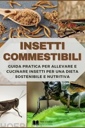 Insetti Commestibili