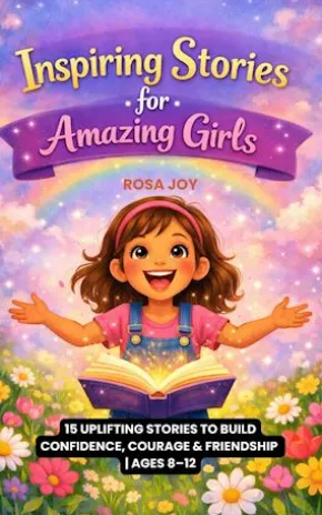 Inspiring Stories for Amazing Girls