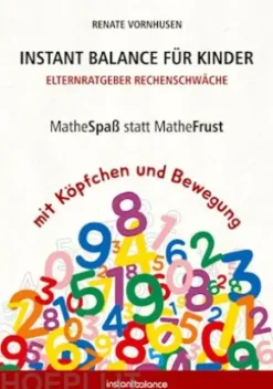 Instant Balance für Kinder - Elternratgeber Rechenschwäche