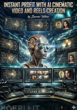 Instant Profit With AI Cinematic Video and Reels Creation