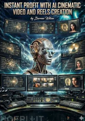 Instant Profit With AI Cinematic Video and Reels Creation