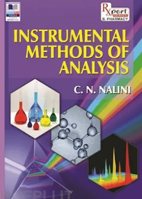 Instrumental Methods of Analysis