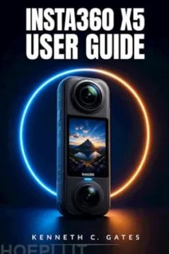 Inta360 X5 User Guide