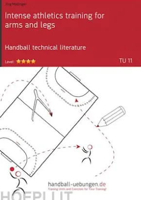 Intense athletics training for arms and legs (TU 11)