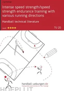 Intense speed strength/speed strength endurance training with various running directions (TU 20)