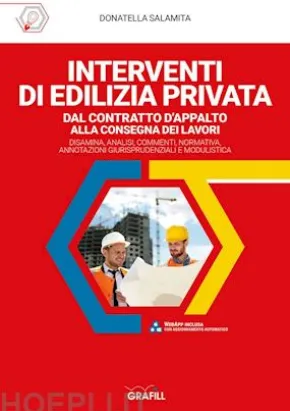 INTERVENTI DI EDILIZIA PRIVATA
