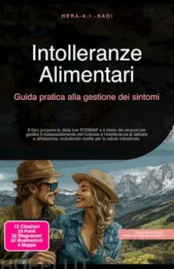 Intolleranze Alimentari: Guida pratica alla gestione dei sintomi