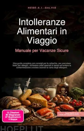 Intolleranze Alimentari in Viaggio: Manuale per Vacanze Sicure
