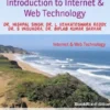 Introduction to Internet & Web Technology