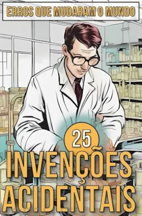 25 Invenções Acidentais