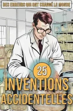 25 Inventions Accidentelles