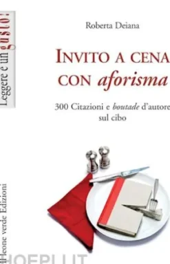 Invito a cena con aforisma