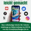 iOS 19 leicht gemacht