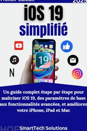 iOS 19 simplifié