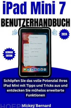 iPad Mini 7 Benutzerhandbuch