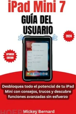 iPad Mini 7 Guía del usuario