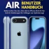 iPhone 17 Air Benutzerhandbuch