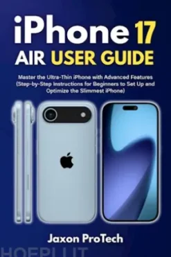 iPhone 17 Air User Guide