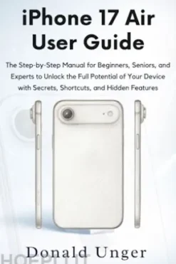 iPhone 17 Air User Guide