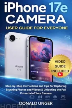 iPhone 17e Camera User Guide for Everyone