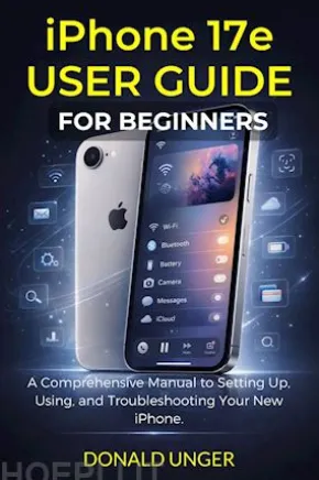 iPhone 17e User Guide for Beginners