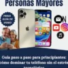 iPhone 14 Fácil para Personas Mayores
