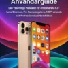iPhone 17 Pro Max Användarguide