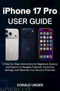 iPhone 17 Pro User Guide