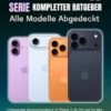 iPhone 17 Serie Kompletter Ratgeber: Alle Modelle Abgedeckt