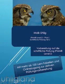 IPMA Level D - Schriftliche Prüfung Teil II