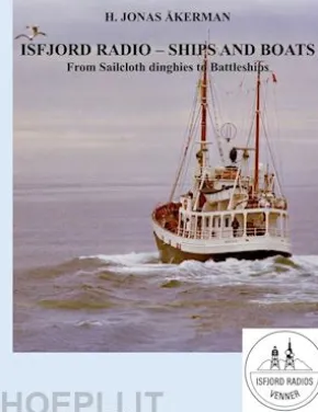 Isfjord radio - ships and boats
