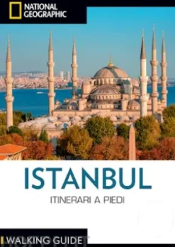 Istanbul. Itinerari a piedi