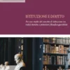 Istituzione e diritto