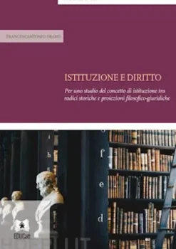 Istituzione e diritto