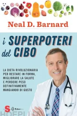 I superpoteri del cibo