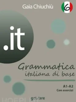 .it 6 – Grammatica italiana di base A1-A2 con esercizi