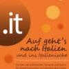 .it – Auf geht’s nach Italien und ins Italienische 5 – Al via verso l’Italia e nell’italiano 5