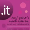 .it – Auf geht’s nach Italien und ins Italienische 3 – Al via verso l’Italia e nell’italiano 3