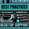 IT Helpdesk Training Best Practices
