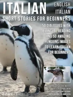 Italian Short Stories for Beginners - English Italian