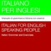 Italiano per inglesi