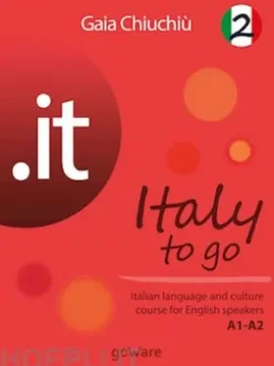 .it – Italy to go 2. Italian language and culture course for English speakers A1-A2