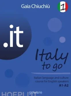 .it – Italy to go 1. Italian language and culture course for English speakers A1-A2