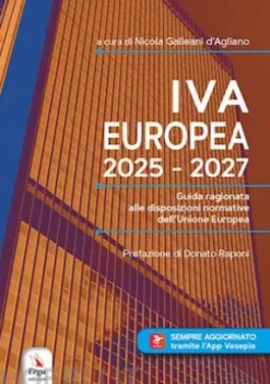 IVA EUROPEA 2025 – 2027
