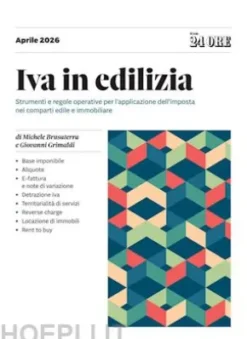 IVA IN EDILIZIA
