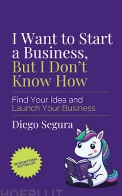 I Want to Start a Business, but I Don't Know How